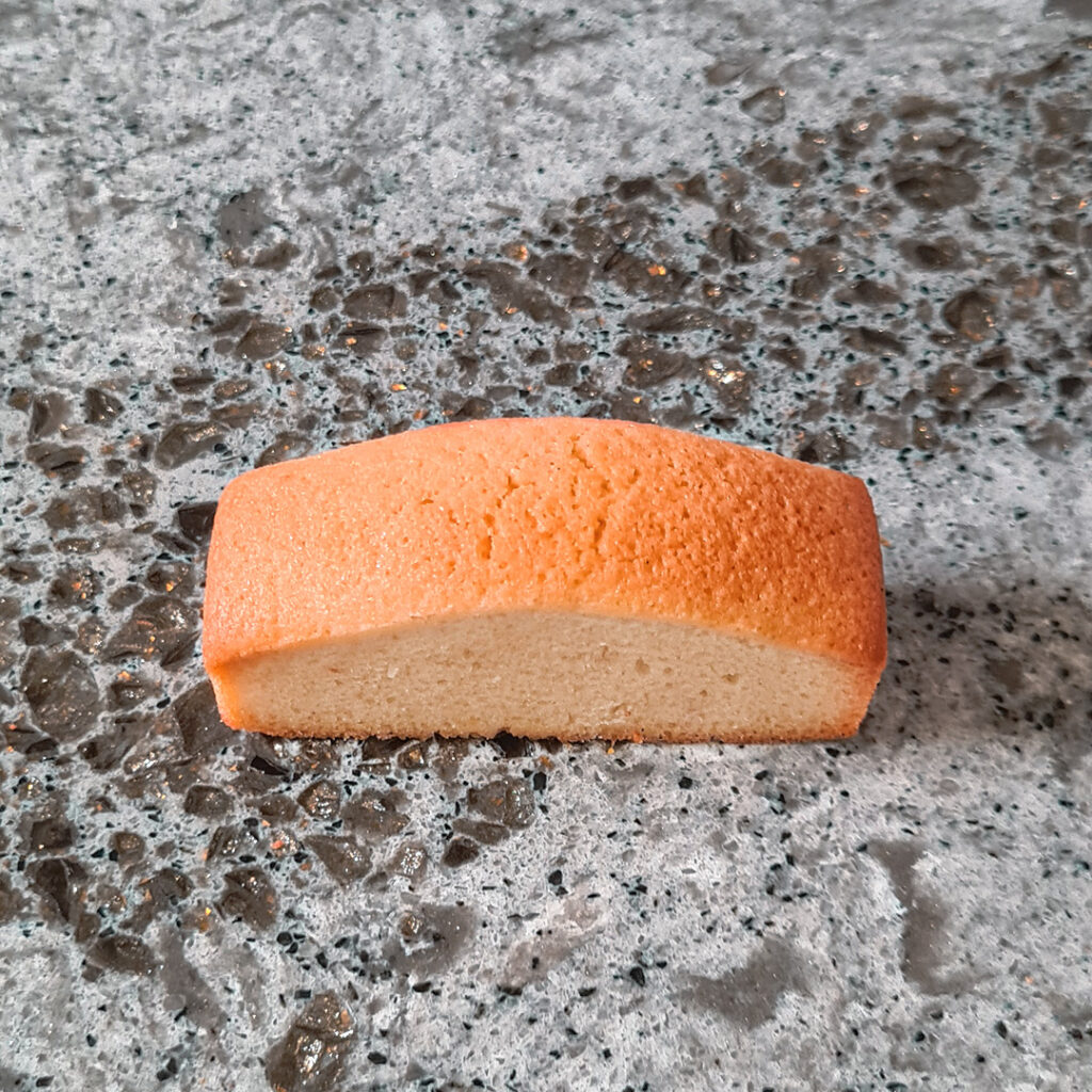 Photo Biscuits Financiers