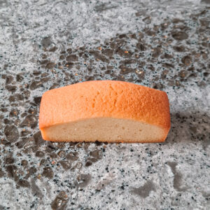 Photo Biscuits Financiers