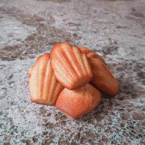 Photo Biscuits Madeleines