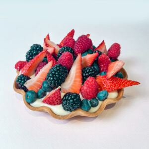 Tartes aux Fruit Rouge