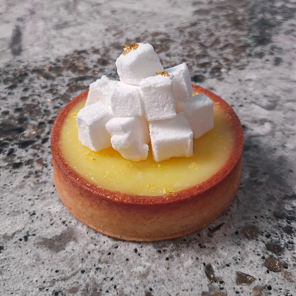 Photo Tarte Citron