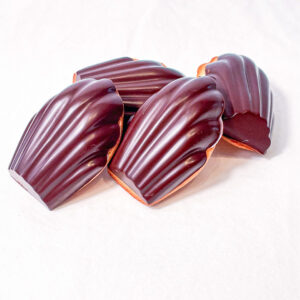 Madeleines Chocolat Noir